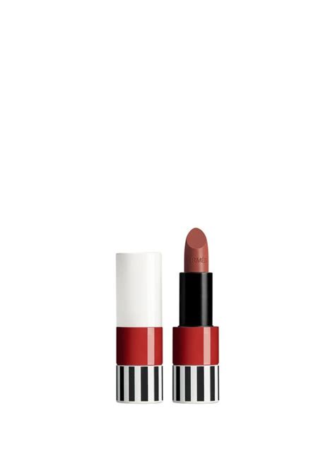 rouge hermes 12|rouge Hermes brillant a levres.